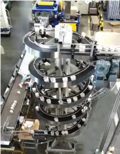 spiral conveyor