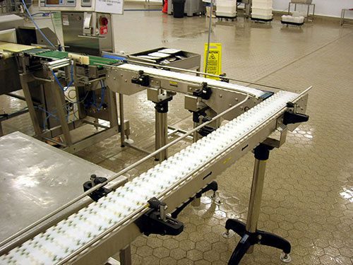 tobacco conveyor