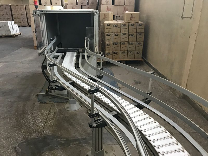 industrial elevator conveyor