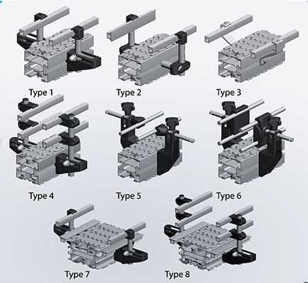 Conveyor Guide