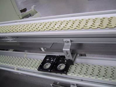 entra conveyor system