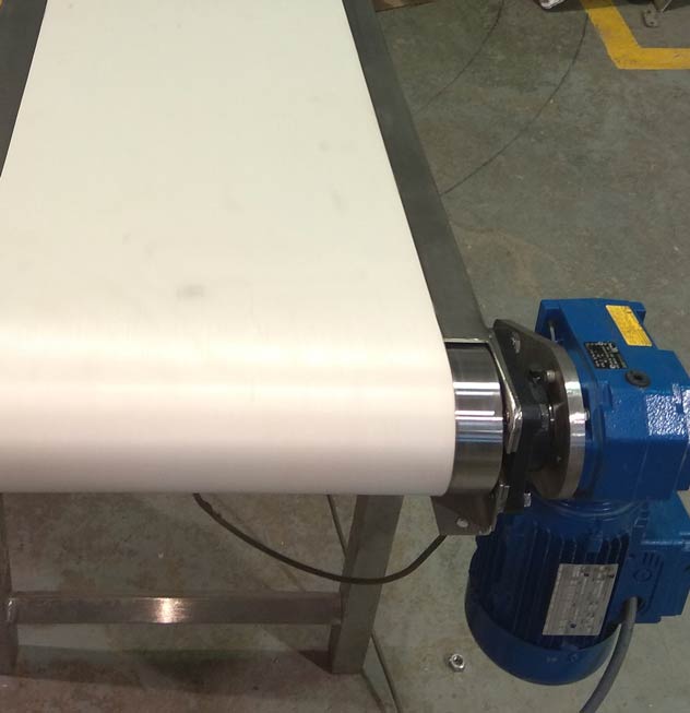 straight belt conveyor