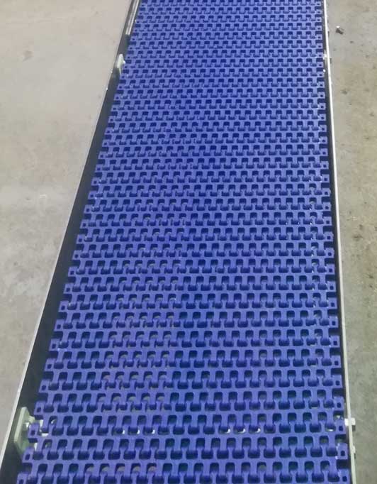 plastic chain conveyor