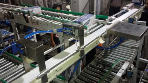 Roller Conveyors