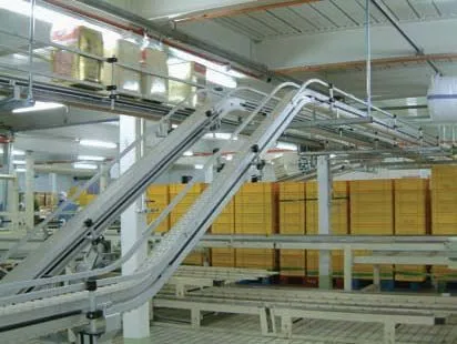 food packing conveyors