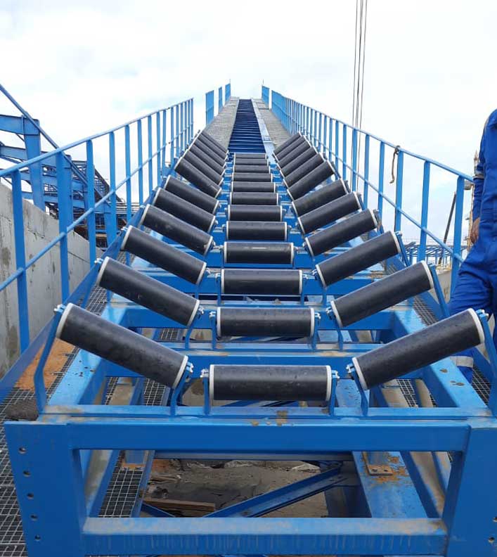 Conveyor Structure