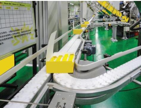 Tea Bag conveyor