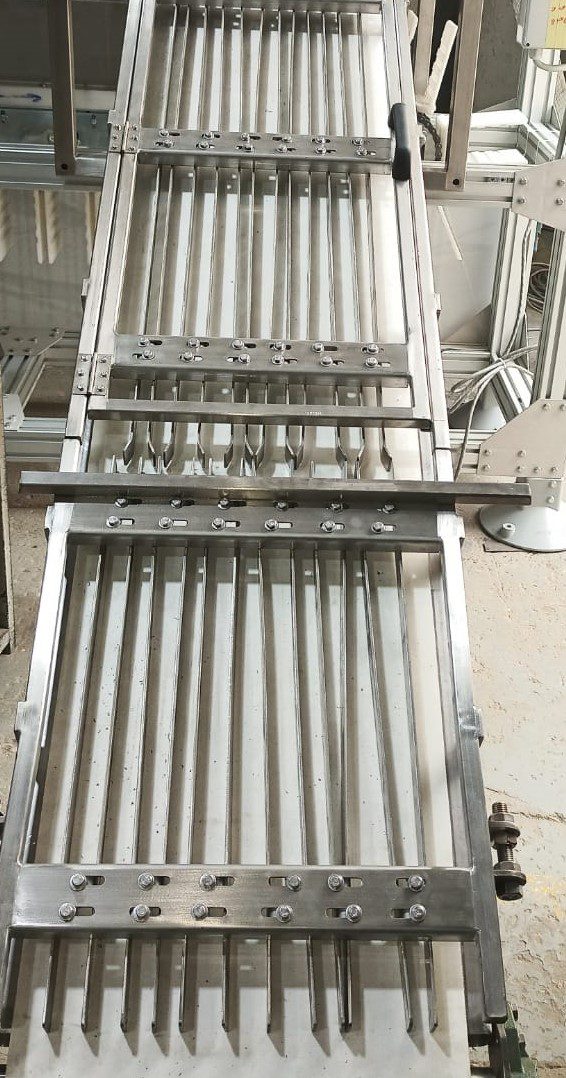 packing machine conveyor