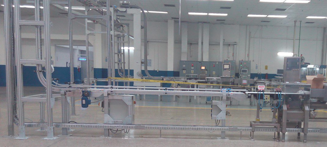 ENTRA Conveyor Systems ENTRA Conveyor Systems