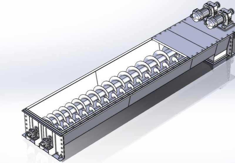 screw conveyor