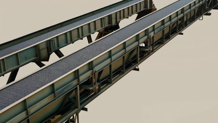 ENTRA Mining Screw Conveyors: Innovative Material Handling Solutions in Egypt and Middle East