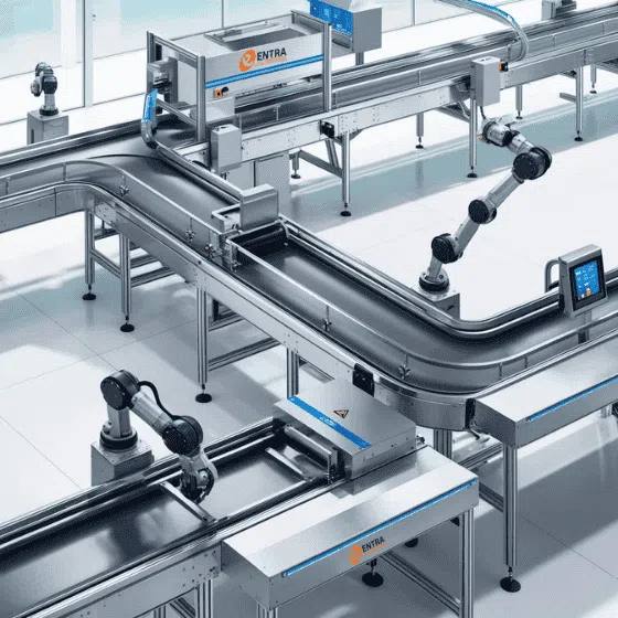 Superior Industrial Conveyor Systems: Maximize Productivity 2024