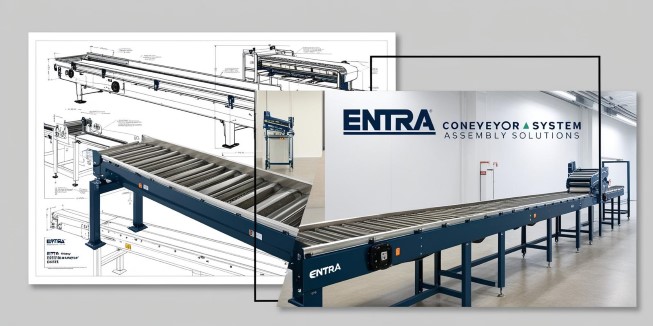 conveyor system and automation solutions