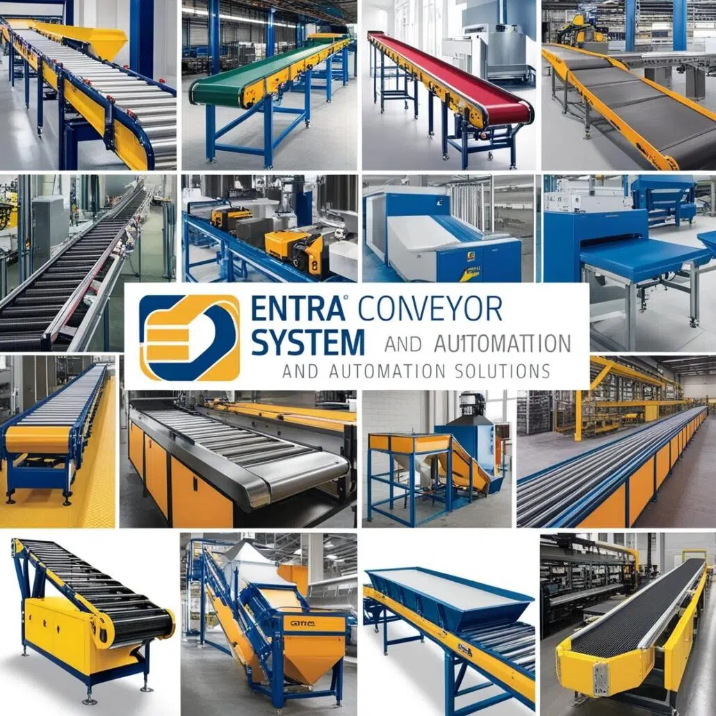 Comprehensive Guide to Conveyor Systems: Technology, Market, and Innovation in Egypt and the Middle East 8 conveyor system and automation solutions