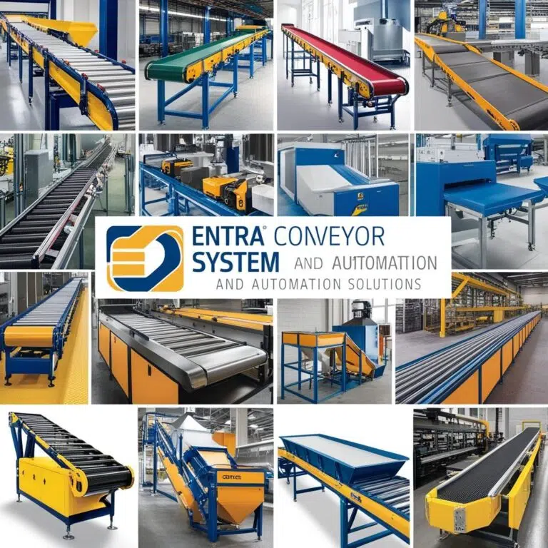 Comprehensive Guide to Conveyor Systems: Technology, Market, and Innovation in Egypt and the Middle East