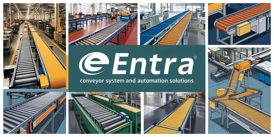 Comprehensive Guide to Conveyor Systems: Technology, Market, and Innovation in Egypt and the Middle East 5 conveyor system and automation solutions