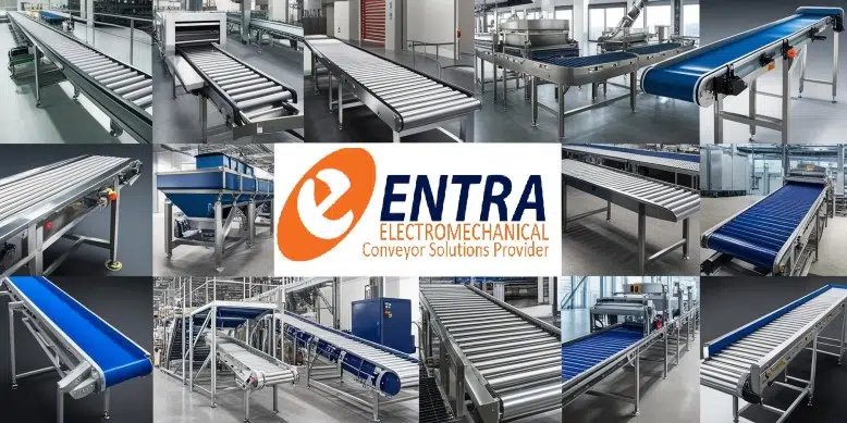Comprehensive Guide to Conveyor Systems: Technology, Market, and Innovation in Egypt and the Middle East 4 types on conveyor systems