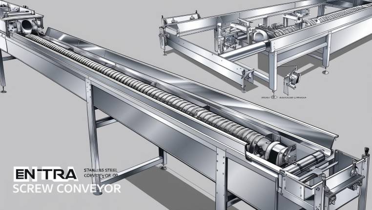 screw conveyors in Egypt