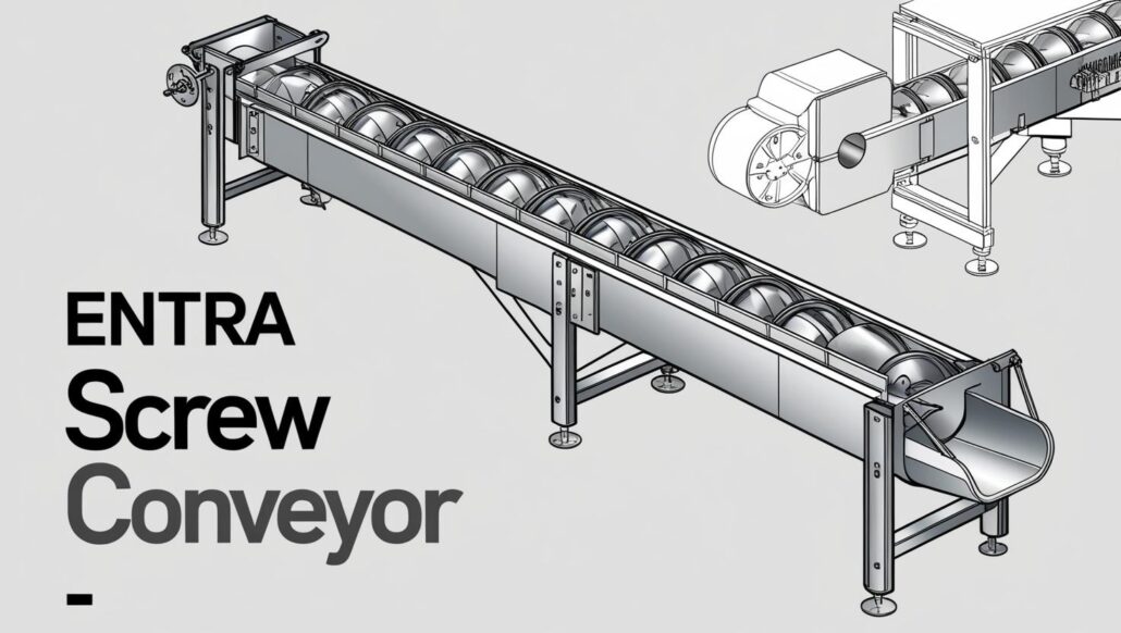 screw conveyors in Egypt