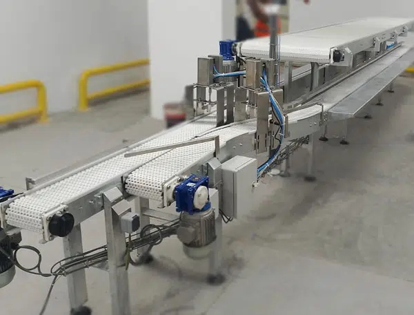 🚀 Revolutionizing Material Handling in Egypt & the Middle East with Advanced Conveyor Systems