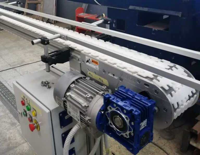 Behind the Scenes: ENTRA’s Conveyor Manufacturing Process