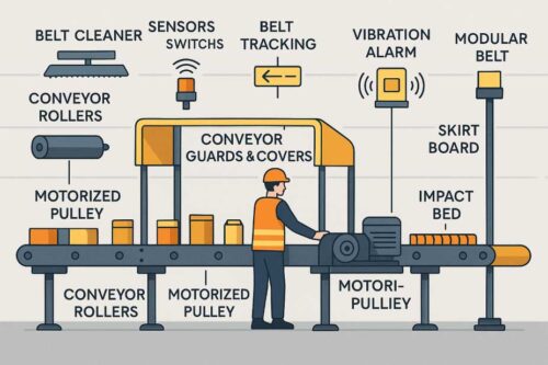 conveyor accessories