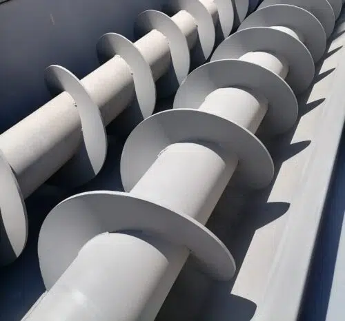 screw conveyor