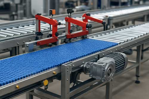 Automation Trends Transforming Conveyor Systems in 2025