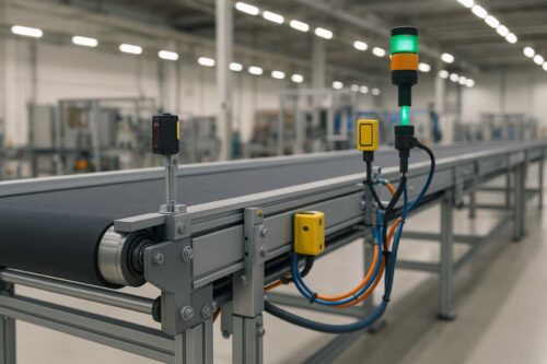 smart conveyor