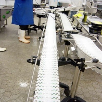 ENTRA Conveyor Systems Egypt | Material Handling Solutions 4 modular conveyor system