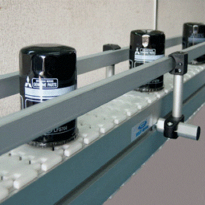 ENTRA Conveyor Systems Egypt | Material Handling Solutions 8 Modular Conveyor s
