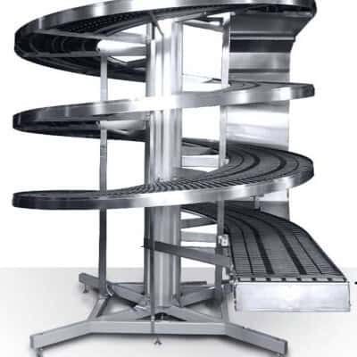 ENTRA Conveyor Systems Egypt | Material Handling Solutions 11 spiral conveyor system