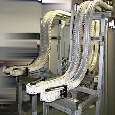 ENTRA Conveyor Systems Egypt | Material Handling Solutions 9 gripper