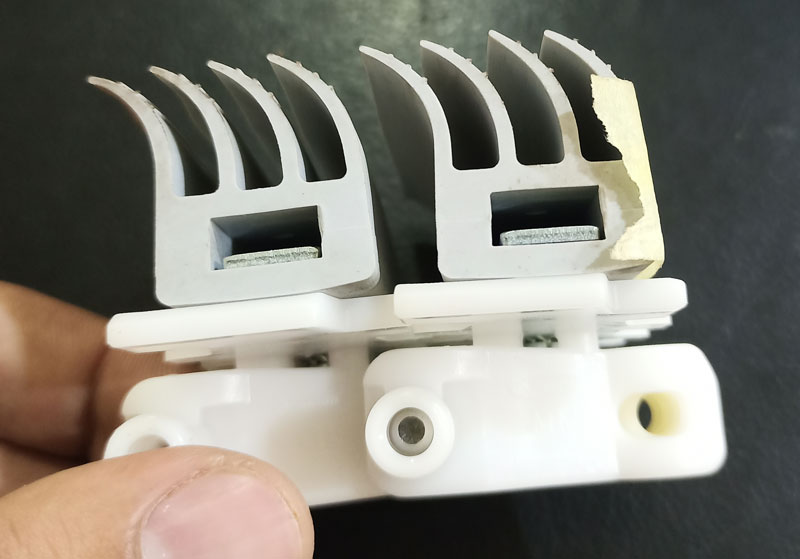 Wedge Gripper Chain(MODU)