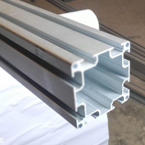 MB-BL 80X80 Aluminum Frame