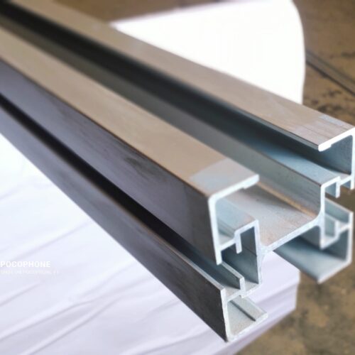MS3-HB3 Aluminum Frame